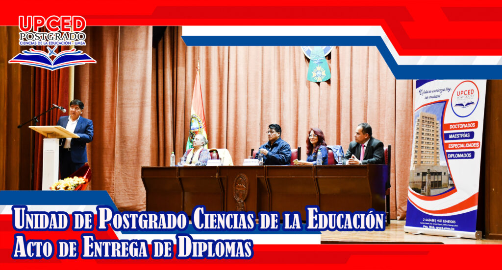 ACTO DE GRADUACIÓN
