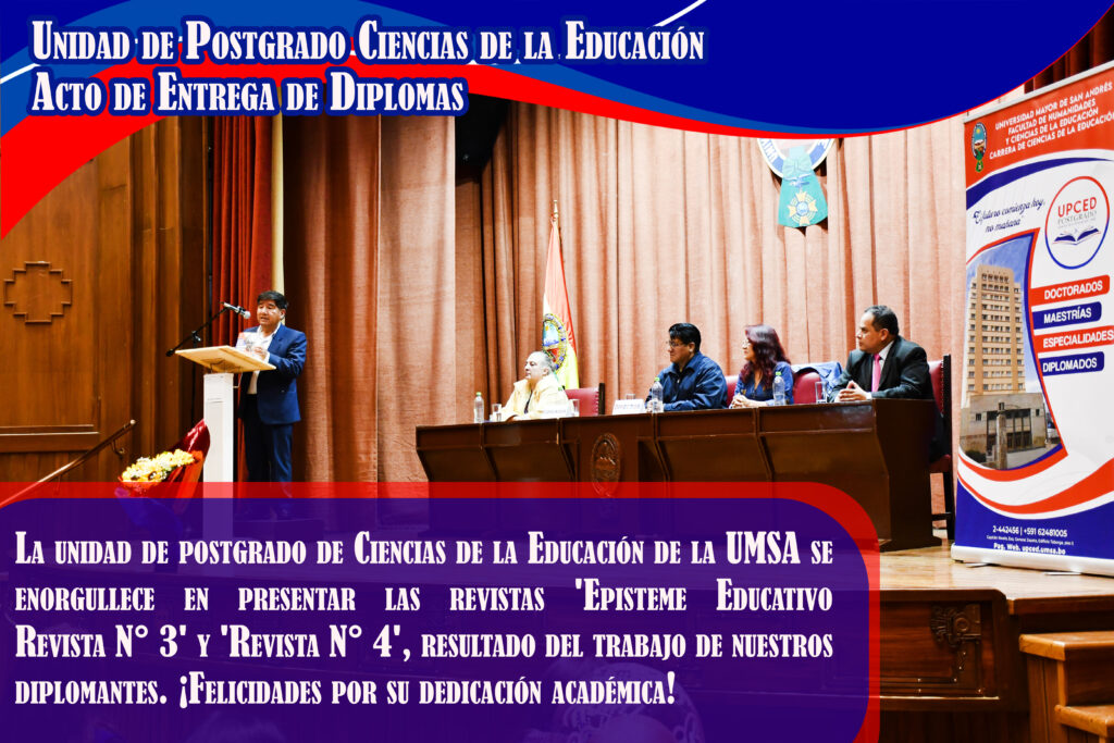 ACTO DE GRADUACIÓN