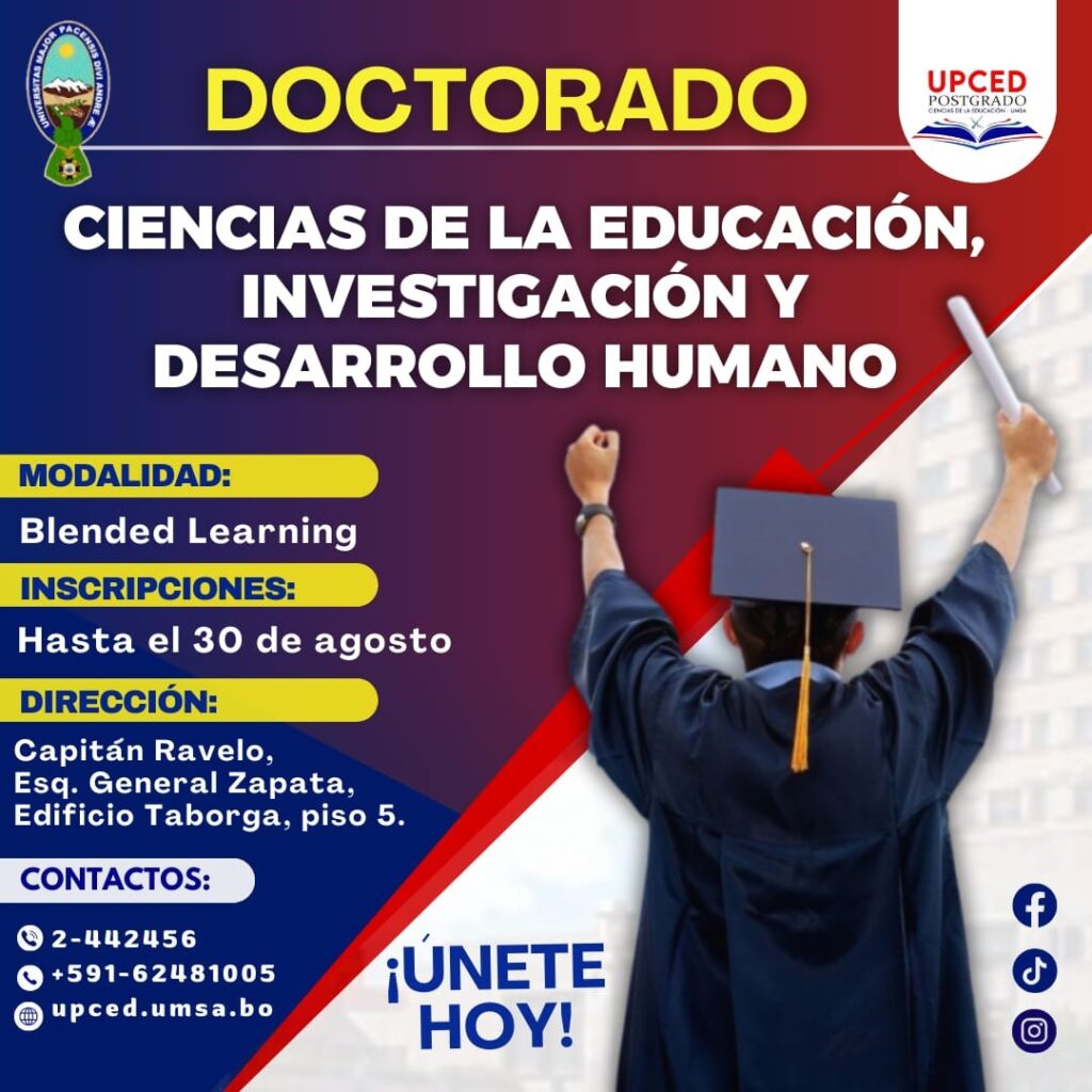 Unidad de Postgrado