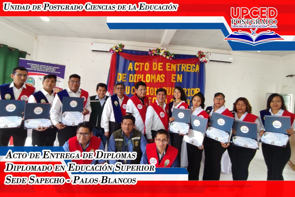 ACTO DE GRADUACIÓN