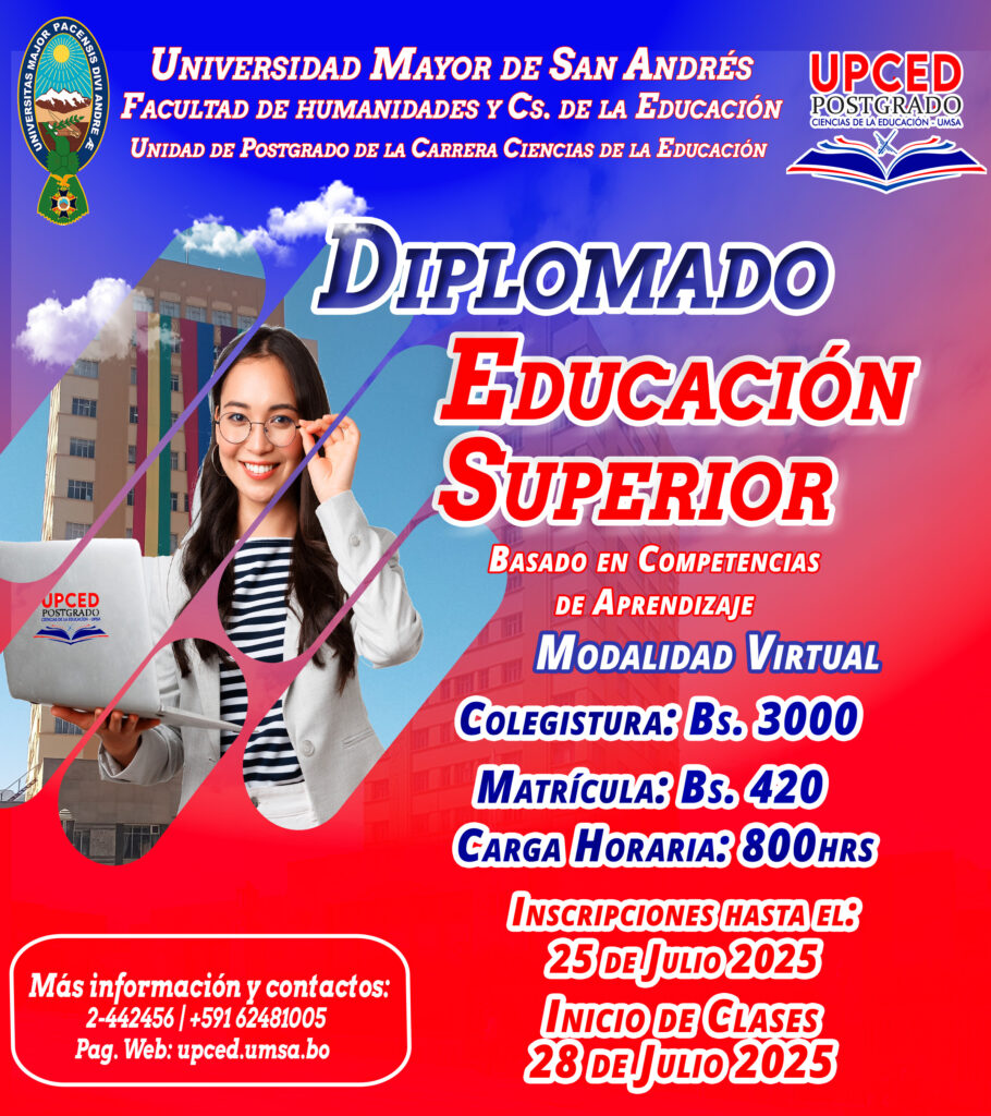 DIPLOMADO EDUCACIÓN SUPERIOR