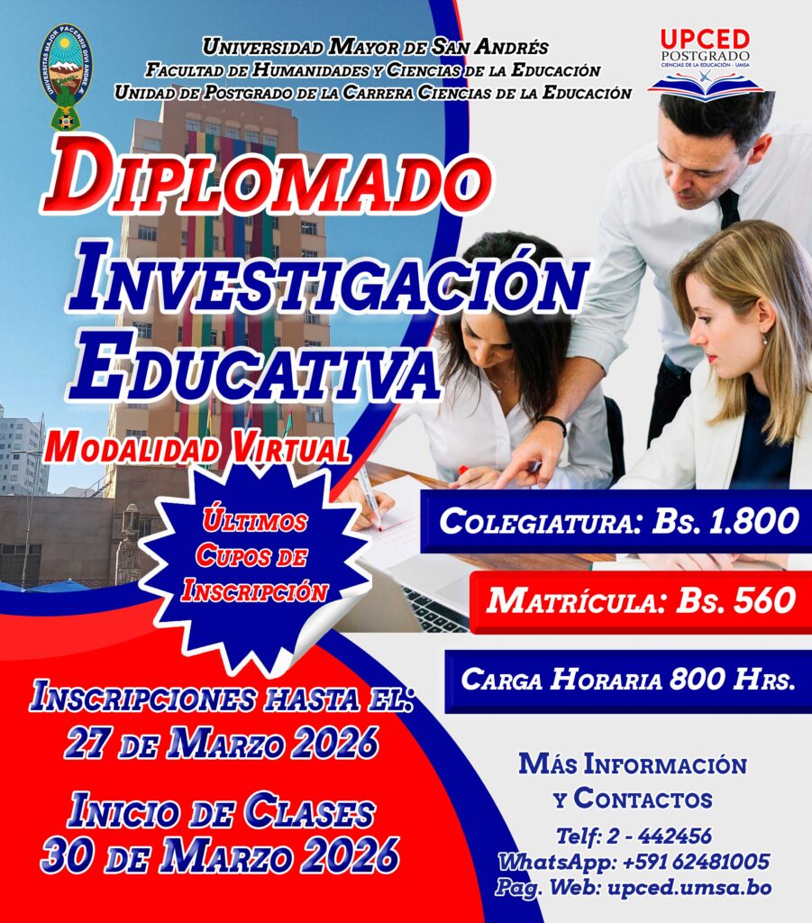 DIPLOMADOS - MAESTRIAS