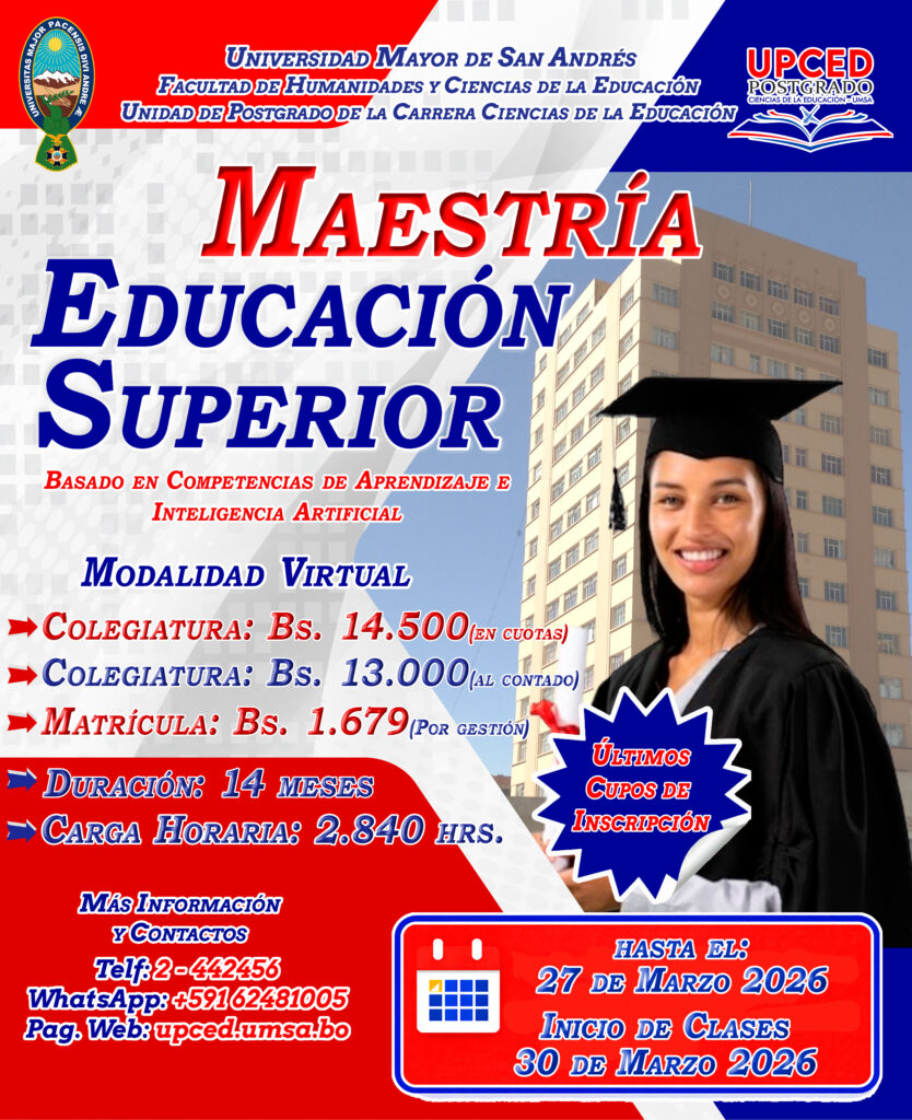 DIPLOMADOS - MAESTRIAS